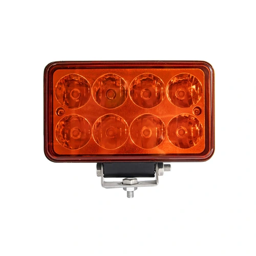Amber LED Headlights OEM 24W  Headlamp Car Accessories Led Headlights